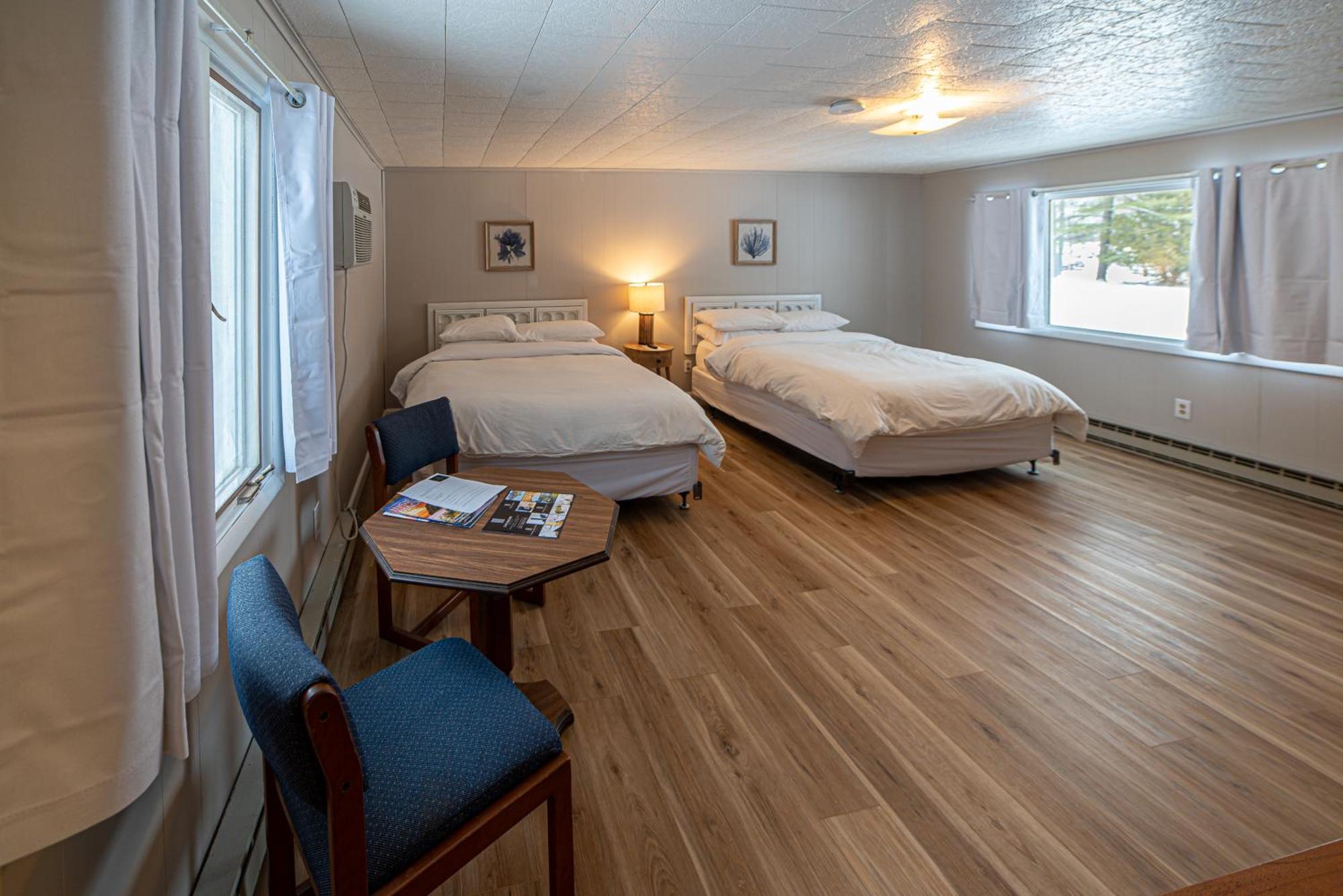 Star Gate Motel Indian River Pokoj fotografie