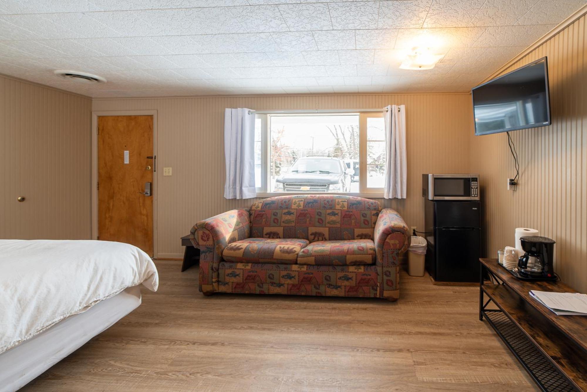 Star Gate Motel Indian River Pokoj fotografie